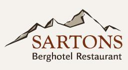 Sartons, Berghotel + Restaurant
